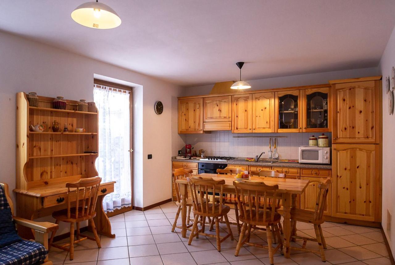 Casa Angelina Appartement Celledizzo Buitenkant foto