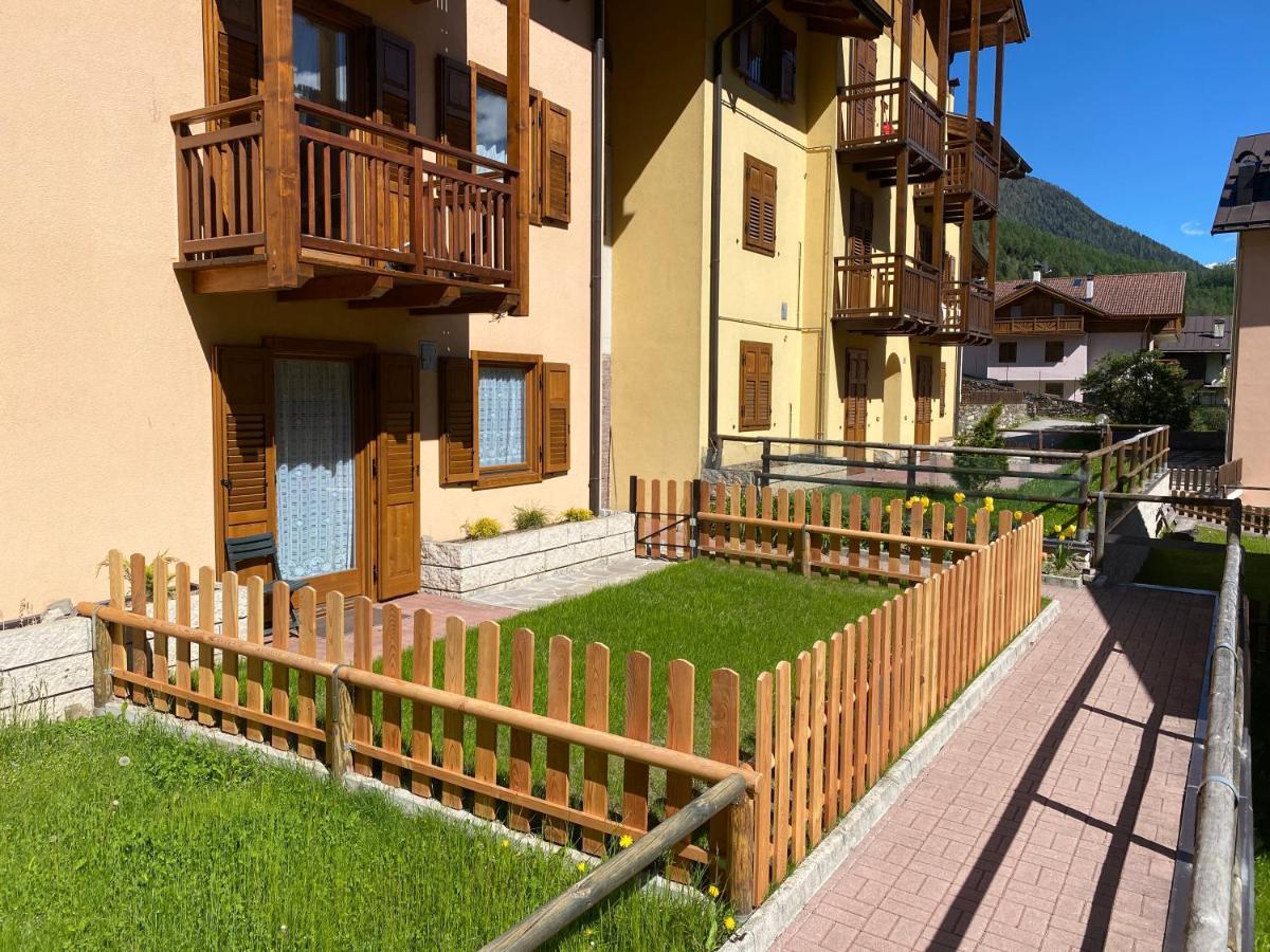 Casa Angelina Appartement Celledizzo Buitenkant foto